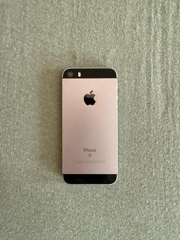 Apple iPhone SE - 4G LTE - 64 GB beschikbaar voor biedingen