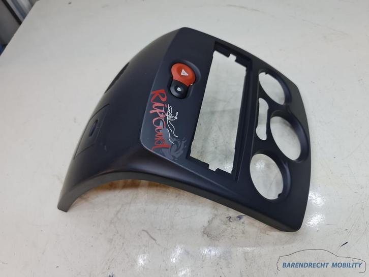 Radio frame Renault Clio III 3 dashboard paneel frontpanel o, Auto-onderdelen, Dashboard en Schakelaars, Renault, Gebruikt