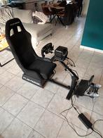 fanatec dd + playseat, Games en Spelcomputers, Ophalen, Zo goed als nieuw