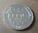 5 Ecu 1993 Belgique, Postzegels en Munten, Munten | België, Ophalen of Verzenden, Zilver, Zilver