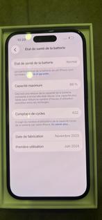 Iphone 15, Télécoms, Enlèvement, Comme neuf, IPhone 15