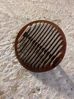 Koperen gevelrooster 105cm2, Enlèvement, Neuf, Ventilateur