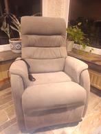 Zetel, Huis en Inrichting, Fauteuils, Ophalen, Gebruikt