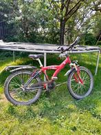 Batavus fiets 22 inch, Fietsen en Brommers, Ophalen, 22 inch, Gebruikt, Batavus