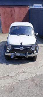 Fiat 500 furgoncino, Autos, Achat, Particulier, Essence