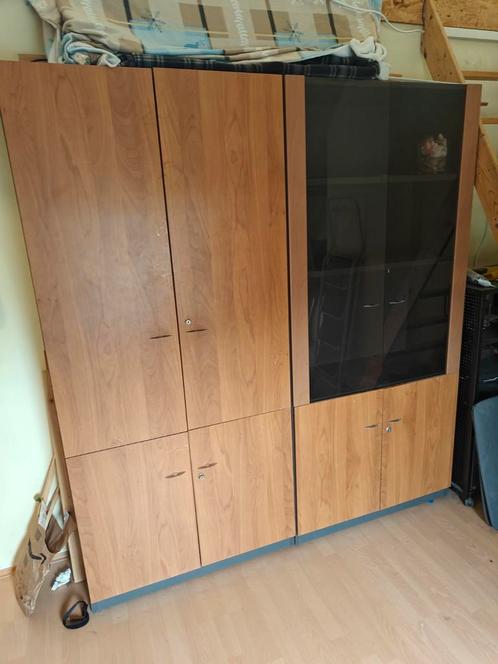 Bureau kasten, Huis en Inrichting, Bureaus, Gebruikt, Bureau, Ophalen