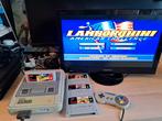 Super Nintendo SNES met testgames ter plaatse mogelijk, Games en Spelcomputers, Spelcomputers | Nintendo Super NES, Ophalen of Verzenden