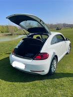 Volkswagen beetle 2.0, Auto's, Volkswagen, Voorwielaandrijving, Stof, Wit, Grijs