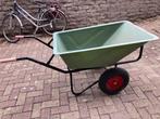 Kruiwagen met 2 wielen 170 l - perfect staat, Ophalen, Zo goed als nieuw