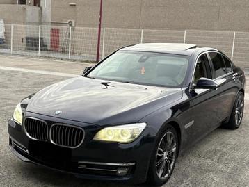 BMW 7.30DA FACE LIFT 2013MODEL EURO5 beschikbaar voor biedingen
