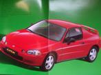 Honda CRX 1992 Brochure, Verzenden, Honda