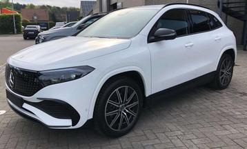 Mercedes-Benz EQA 300 AMG Line 4MATIC 360 Camera | facelif beschikbaar voor biedingen