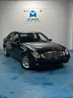 Mercedes-benz w211 E200 kompressor automatqiue, Autos, Achat, 4 portes, Entreprise, Cruise Control