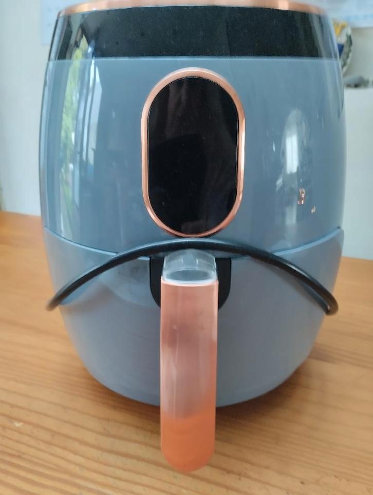 FRITEUSE à air multifonctions Berlinger Haus 80, Electroménager, Friteuses à air, Comme neuf, Friteuse à air, 1500 grammes ou plus