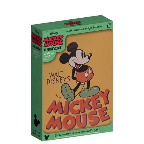 Mickey Mouse Toy Box Nightlight 30 cm, Verzamelen, Disney, Nieuw, Beeldje of Figuurtje, Mickey Mouse, Ophalen of Verzenden
