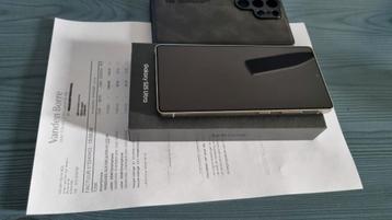 Samsung s25 ultra 1 TB nieuw staat met factuur beschikbaar voor biedingen