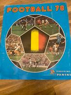 Album panini football 78 original complet, Collections, Enlèvement ou Envoi, Utilisé