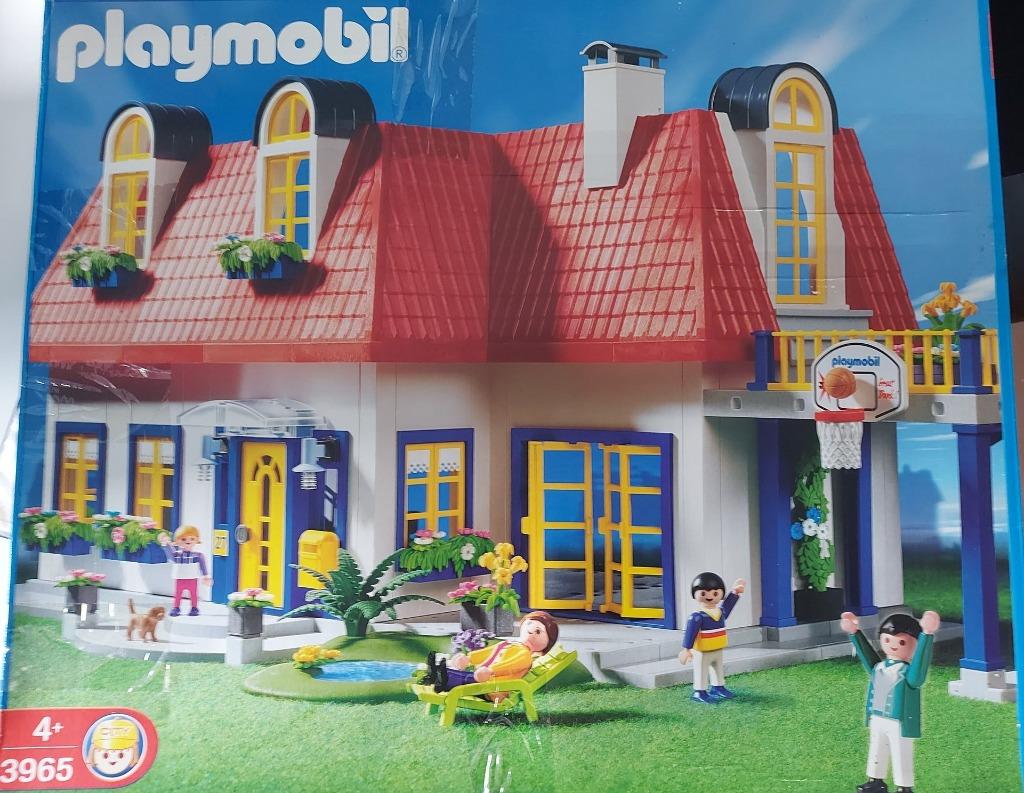 Accessoires Playmobil 3965 Ref 10 – Occasion Très Bon état, Pièces Supplémentaires Pour Collections