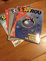 Hebdomadaire Spirou 1996, Ophalen, Zo goed als nieuw