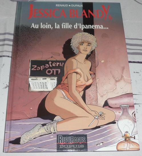 BD - Jessica Blandy - 5 tomes par Renaud & Dufaux, Livres, BD, Comme neuf, Enlèvement ou Envoi
