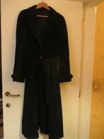 manteau noir Horst Mandel taille 48, Comme neuf, Taille 46/48 (XL) ou plus grande, Enlèvement ou Envoi