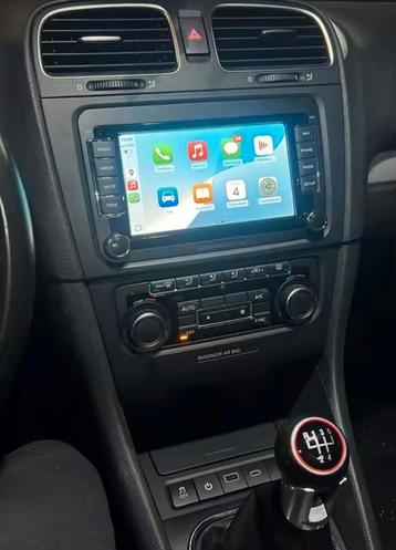 Carplay Android vw golf 5 vw golf 6 vw polo 6r, Autos : Divers, Autoradios, Enlèvement ou Envoi, Neuf