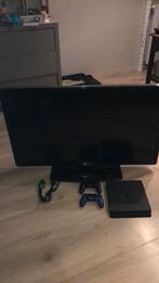 TV 50hz geen ps4 of controllers ook niet te koop, Ophalen, Zo goed als nieuw