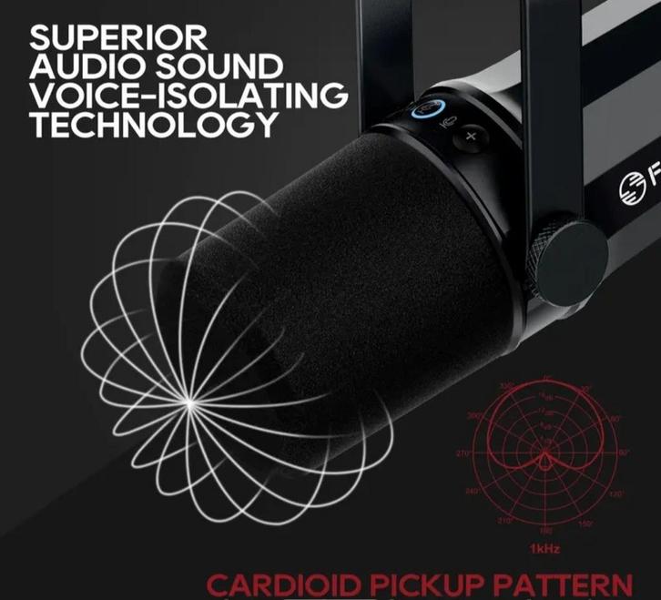 fduoe, Informatique & Logiciels, Casques micro, Neuf, Enlèvement ou Envoi