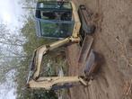 Graafmachine hanix 2.7ton, Zakelijke goederen, Ophalen, Graafmachine