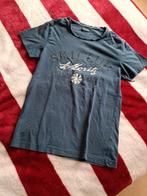 Zara donkerblauw st.Moritz t-shirt Small, Kleding | Heren, T-shirts, Zara, Blauw, Ophalen of Verzenden, Zo goed als nieuw