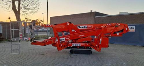 Teupen LEO23GT (bj 2011), Zakelijke goederen, Machines en Bouw | Liften, Steigers en Ladders