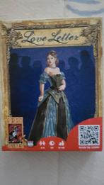 Gezelschapsspel Love Letter. Nooit mee gespeeld, Hobby en Vrije tijd, Ophalen of Verzenden