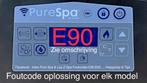 Intex pure spa foutcode E90 oplossing & montage/tips video, Tuin en Terras, Opblaasbaar, Nieuw, Ophalen of Verzenden, Inbouw