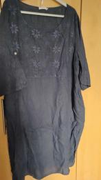 Robe lin, Enlèvement ou Envoi, Bleu