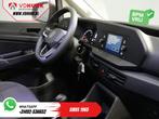 Volkswagen Caddy Cargo 1.5 TSI 115 pk BENZINE BPM VRIJ! Airc, Auto's, Bestelwagens en Lichte vracht, Wit, Bedrijf, Handgeschakeld