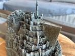 Minas Tirith - Gondor miniatuur, Verzamelen, Lord of the Rings, Ophalen of Verzenden, Gebruikt, Replica