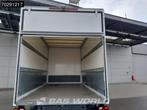 MAN TGE 3.140 Laadklep Bakwagen Airco Cruise Camera Euro6 Me, Auto's, Automaat, Stof, Gebruikt, Euro 6