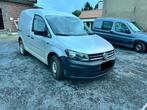 Vw caddy 2.0 diesel, Auto's, Bestelwagens en Lichte vracht, Voorwielaandrijving, Stof, 1995 cc, Euro 6