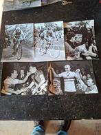 Oude foto's wielrenners, Verzamelen, Foto's en Prenten, Ophalen of Verzenden, Foto