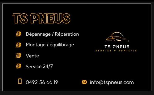 Montage équilibrage à domicile 7/7 !!, Auto-onderdelen, Banden en Velgen, Band(en), Ophalen