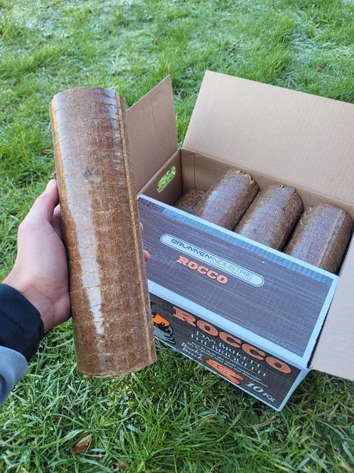 TOP Kwaliteit nestro houtbriketten en ovendroog brandhout!, Doe-het-zelf en Bouw, Dakpannen en Dakbedekking, Ophalen of Verzenden
