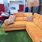 Velvet hoeksalon, Ophalen, 250 tot 300 cm, Hoekbank, Nieuw