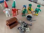 Vintage - Playmobil - Chevaliers, Comme neuf, Enlèvement ou Envoi