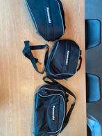 Kawasaki koffertassen, Motoren, Accessoires | Koffers en Tassen, Ophalen, Zo goed als nieuw