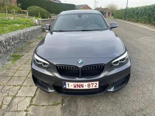 BMW 218i Coupé M-Sport, Auto's, BMW, Particulier, 2 Reeks, ABS, Airbags, Airconditioning, Apple Carplay, Bluetooth, Centrale vergrendeling