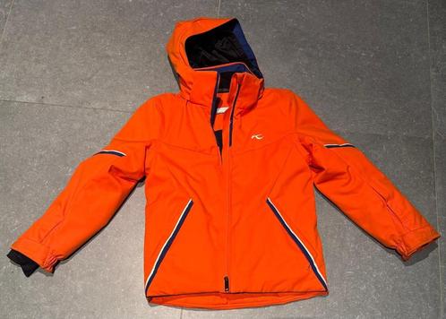 Skijas Kjus - maat 140, Kinderen en Baby's, Kinderkleding | Maat 140, Nieuw, Jongen of Meisje, Jas, Ophalen of Verzenden