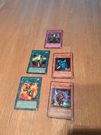 Rare Yu-Gi-Oh Cards, Ophalen of Verzenden, Gebruikt, Meerdere kaarten