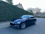 Bmw 3 Luxury Automaat 73.000km, Auto's, Automaat, Blauw, Leder, 5 deurs
