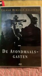 Ingmar Bergman Collectie - De Avondmaalsgasten DVD, Ophalen of Verzenden, Zo goed als nieuw