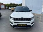 Jeep Compass PHEV - 4xe Sport PLUG-IN HYBRID, Autos, Jeep, Cuir, Achat, Euro 6, Entreprise